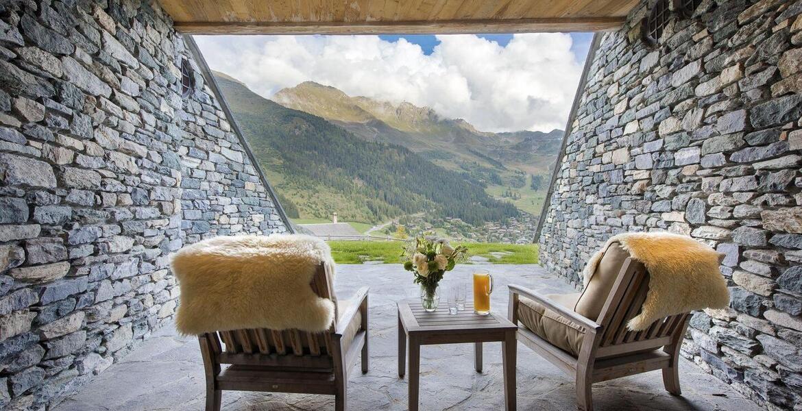 Amplio chalet en Verbier en alquiler