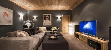 Spacious chalet in Verbier for rent  