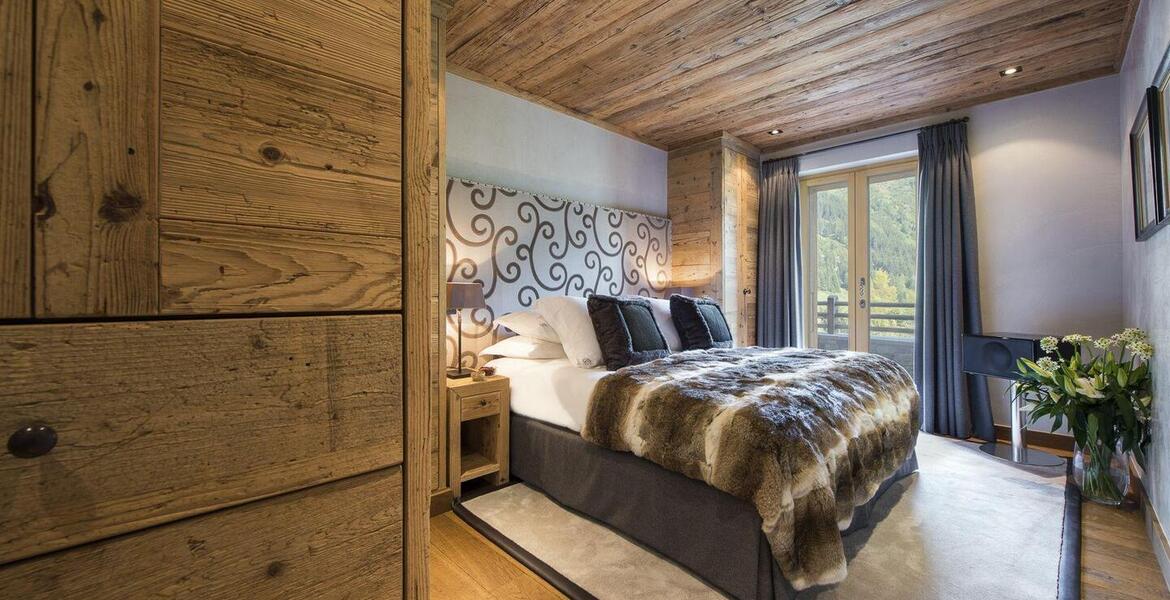 Chalet spacieux à louer à Verbier  