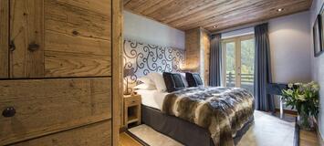 Spacious chalet in Verbier for rent  