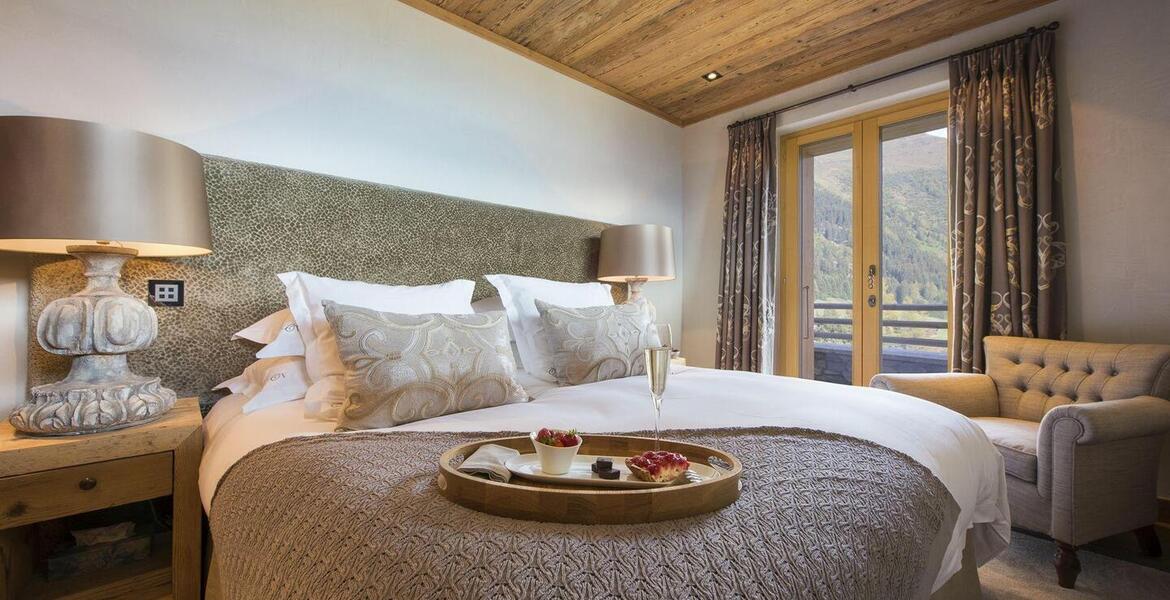 Spacious chalet in Verbier for rent  