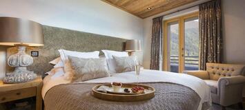 Amplio chalet en Verbier en alquiler