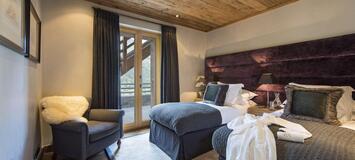 Chalet spacieux à louer à Verbier  