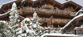 Chalet-style apartment with fantastic views in Verbier 