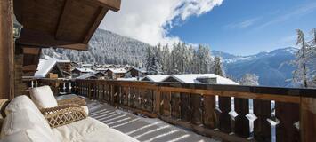 Apartamento tipo chalet con fantásticas vistas en Verbier