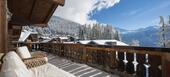 Chalet-style apartment with fantastic views in Verbier 