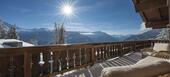 Apartamento tipo chalet con fantásticas vistas en Verbier