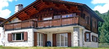 Chalet St. Moritz Pontresina