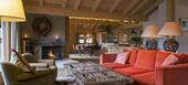 Chalet-style apartment with fantastic views in Verbier 