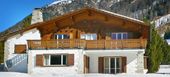 Chalet St. Moritz Pontresina