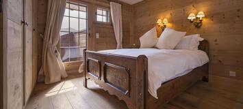 Chalet-style apartment with fantastic views in Verbier 