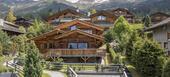 Chalet luxueux à louer à Verbier