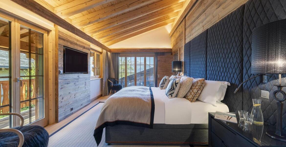 Chalet de lujo en alquiler en Verbier