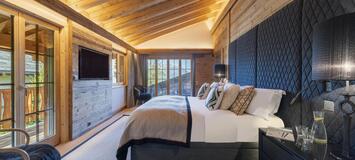 Chalet de lujo en alquiler en Verbier