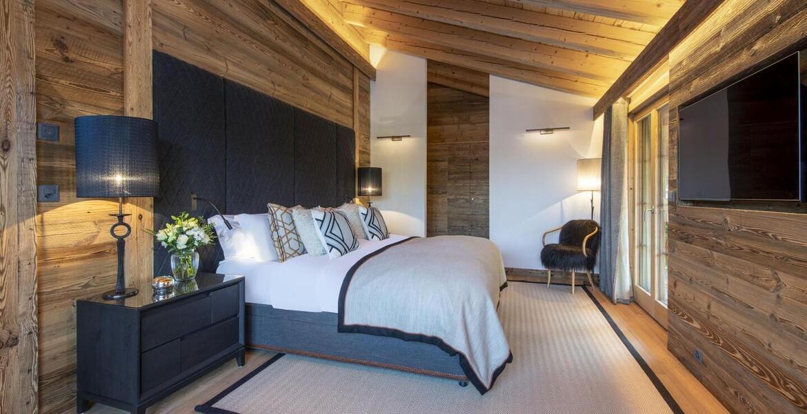 Chalet luxueux à louer à Verbier