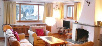 Chalet St. Moritz Pontresina