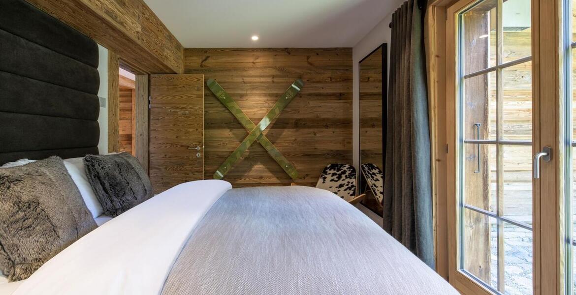 Chalet luxueux à louer à Verbier