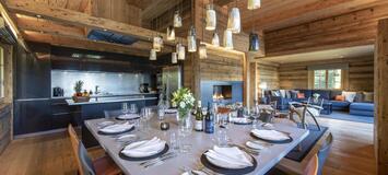 Luxurious Chalet for rent in Verbier