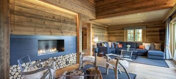 Chalet luxueux à louer à Verbier