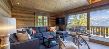 Luxurious Chalet for rent in Verbier