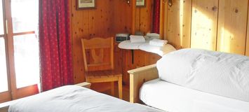 Chalet St. Moritz Pontresina