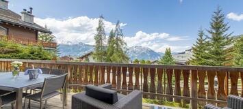 Chalet luxueux à louer à Verbier