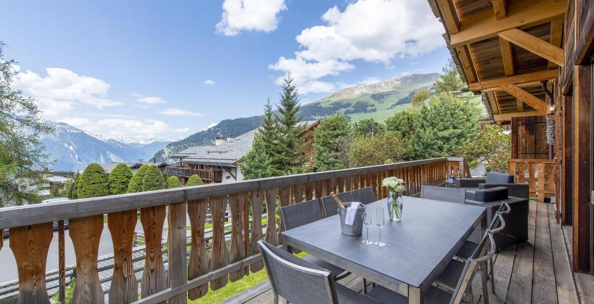 Luxurious Chalet for rent in Verbier