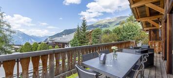 Chalet luxueux à louer à Verbier