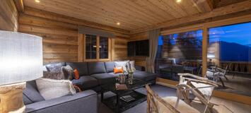 Luxurious Chalet for rent in Verbier