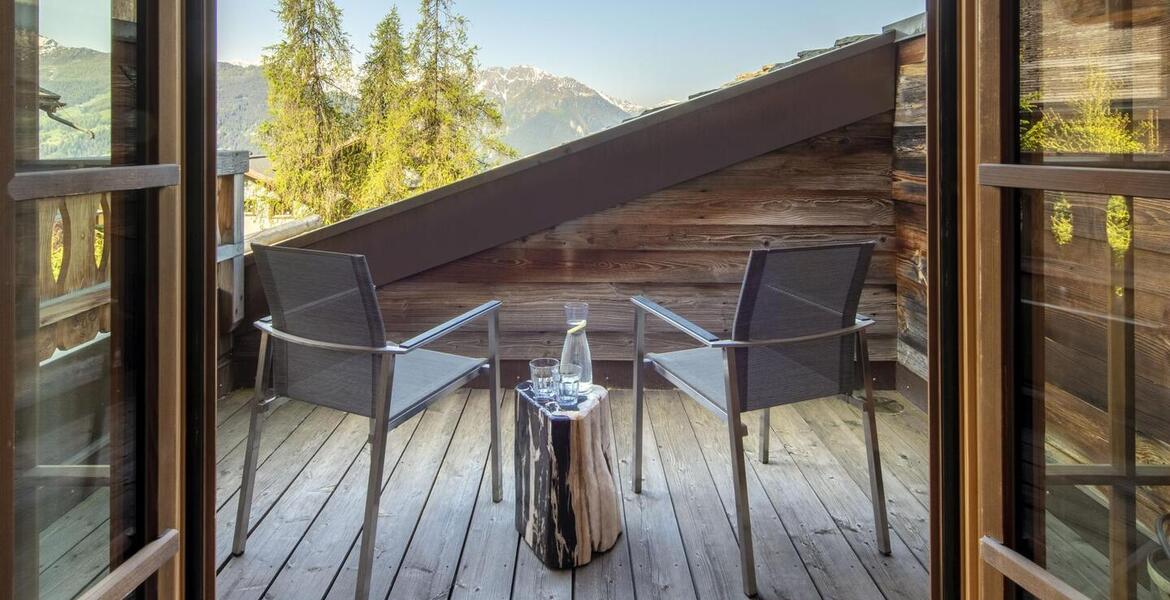 Chalet de lujo en alquiler en Verbier