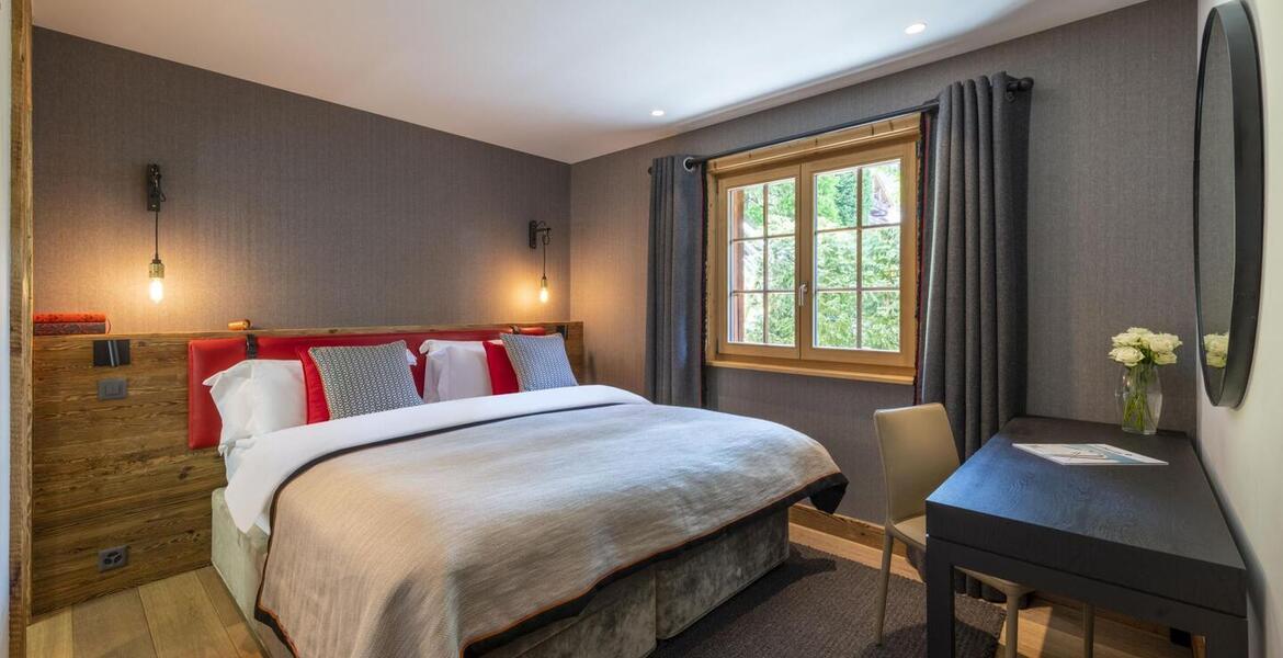 Chalet luxueux à louer à Verbier
