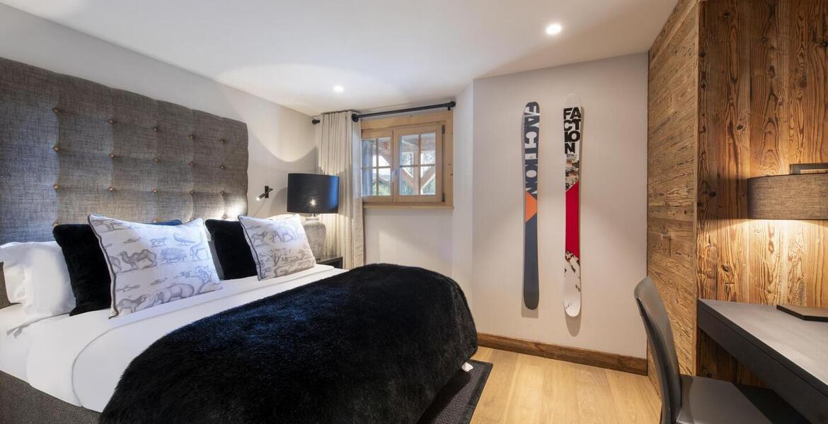 Chalet luxueux à louer à Verbier