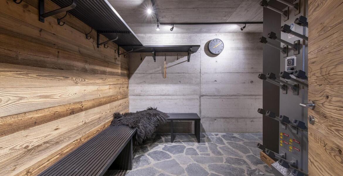 Chalet de lujo en alquiler en Verbier