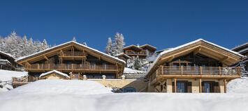 Large chalet in Verbier for rent