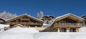 Grand chalet à louer à Verbier  