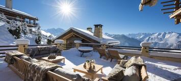 Grand chalet à louer à Verbier  