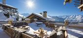 Grand chalet à louer à Verbier  