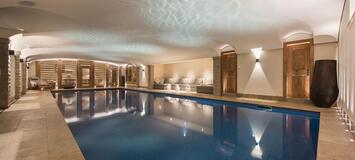 Gran chalet en Verbier en alquiler 