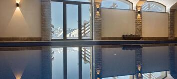 Large chalet in Verbier for rent