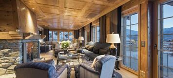 Large chalet in Verbier for rent