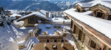 Large chalet in Verbier for rent