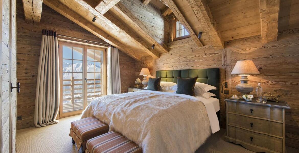 Gran chalet en Verbier en alquiler 