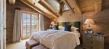 Large chalet in Verbier for rent