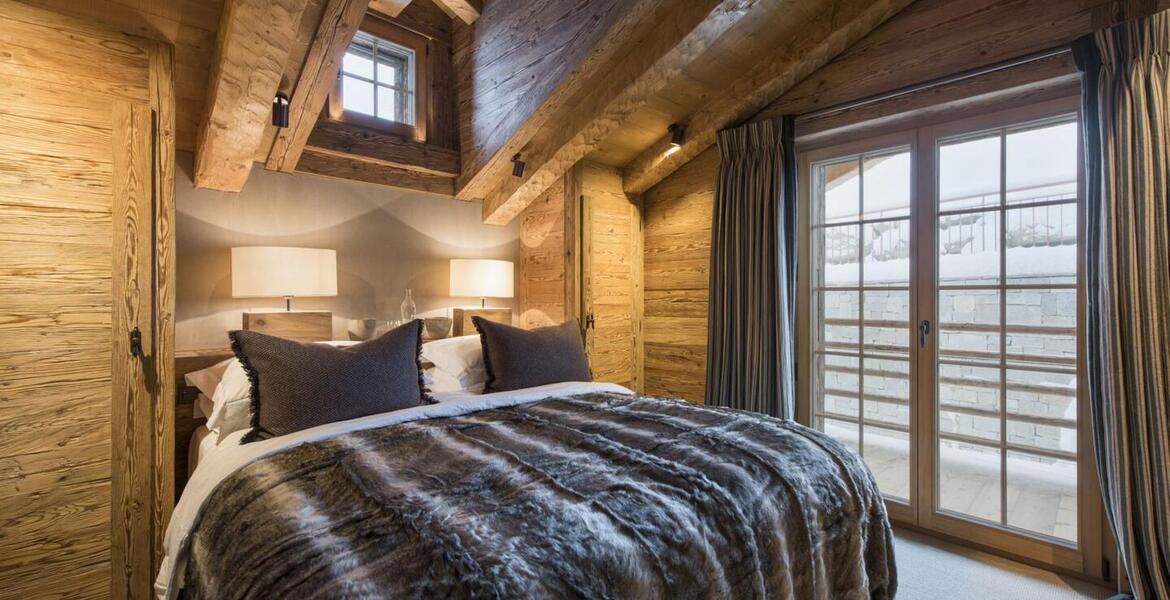 Large chalet in Verbier for rent