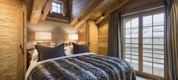 Large chalet in Verbier for rent