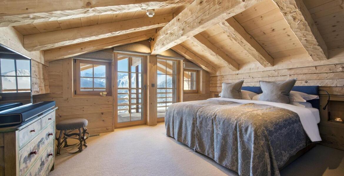 Large chalet in Verbier for rent