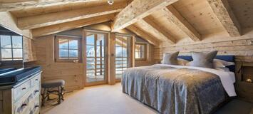 Large chalet in Verbier for rent