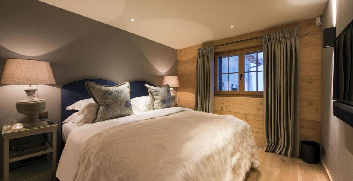 Large chalet in Verbier for rent