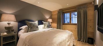 Large chalet in Verbier for rent