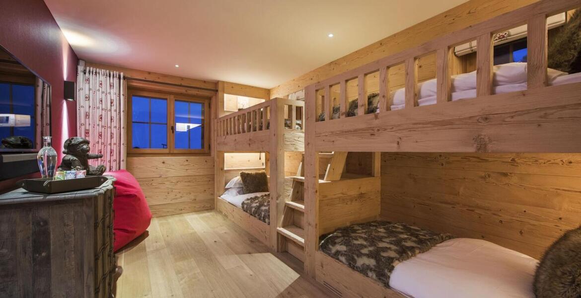 Gran chalet en Verbier en alquiler 